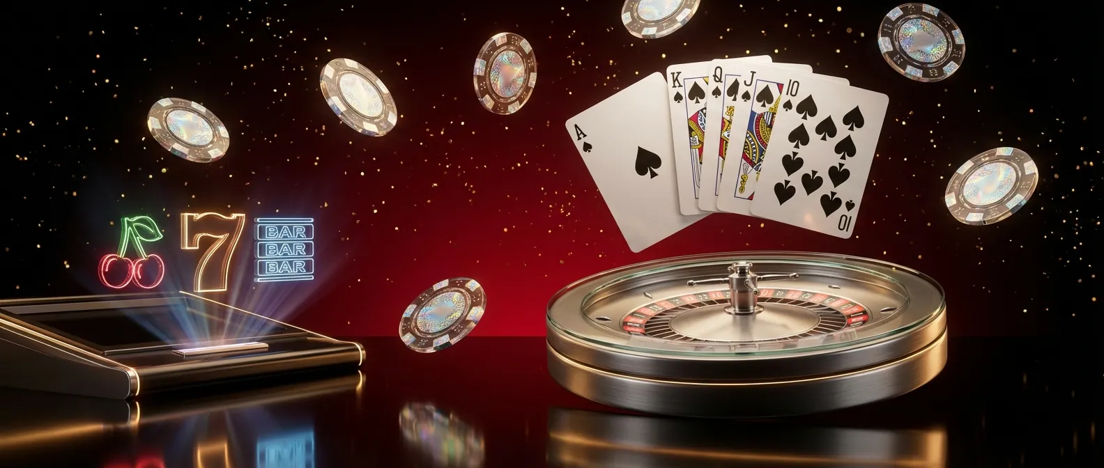 WinPort Casino casino bonus – privítací balík, ktorému rozumiete