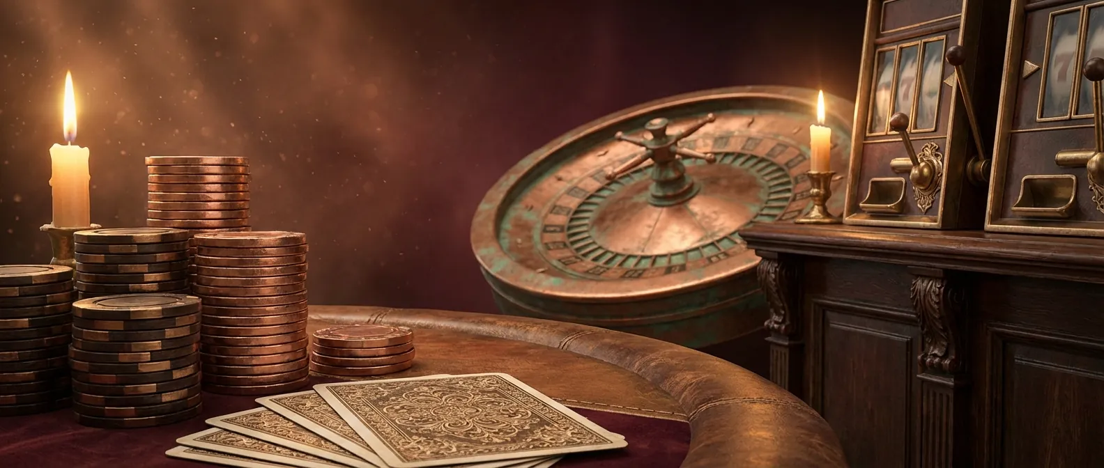 WinPort Casino podmienky a pravidlá používania